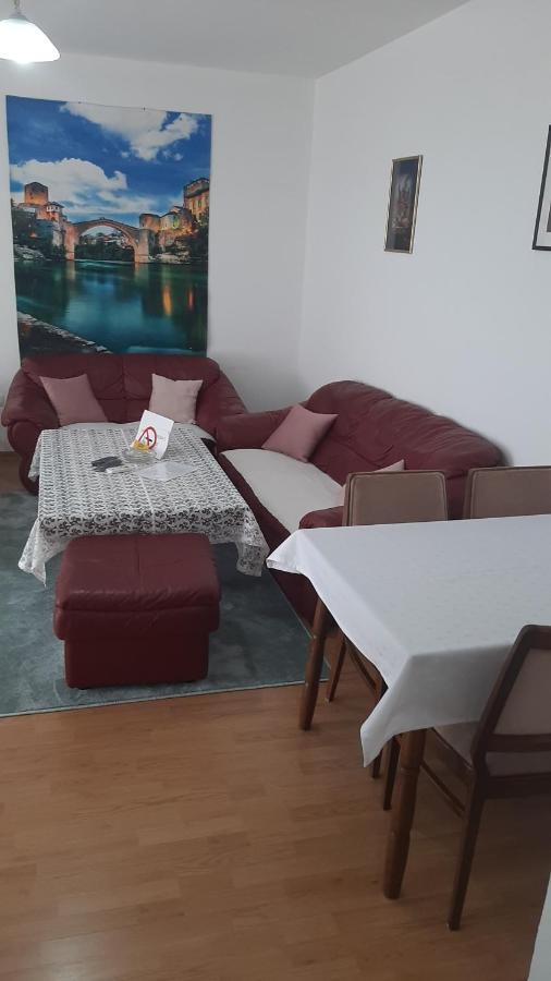 Apartment Jasna Мостар Екстер'єр фото