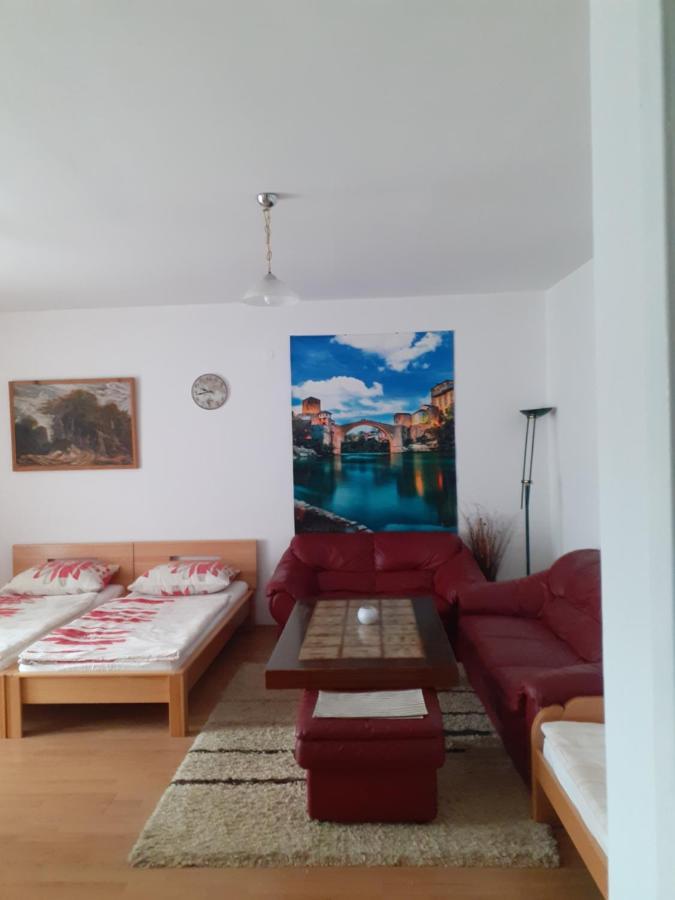 Apartment Jasna Мостар Екстер'єр фото